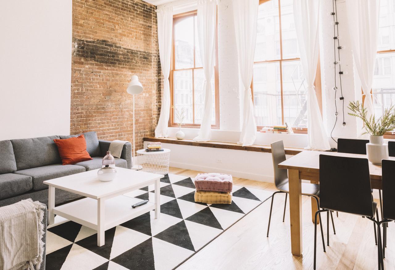 Appartamento Tribeca Lofts