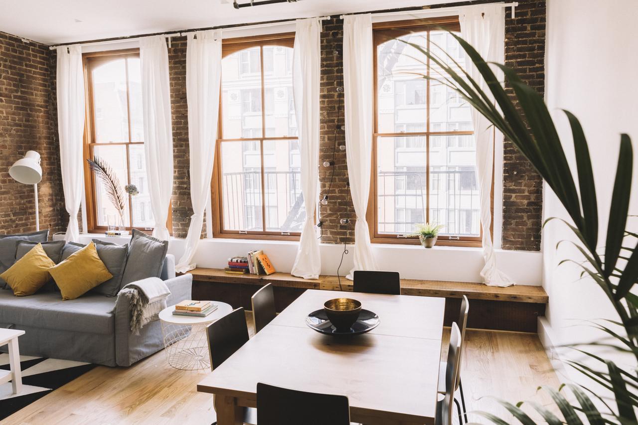Appartamento Tribeca Lofts New York